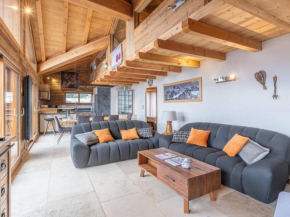 Superbe duplex au calme proche des pistes avec parking et wifi - FR-1-645-54 Huez